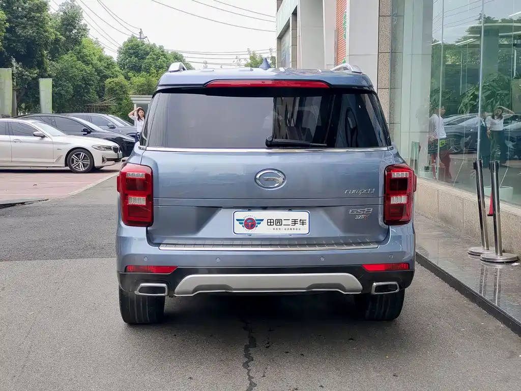 GAC Motor Trumpchi GS8 — миниатюра 5