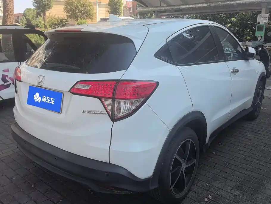 Honda Vezel — миниатюра 3