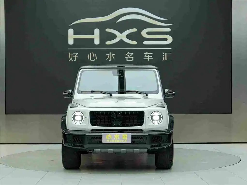 Mercedes-Benz G-Class G 350, фото 2
