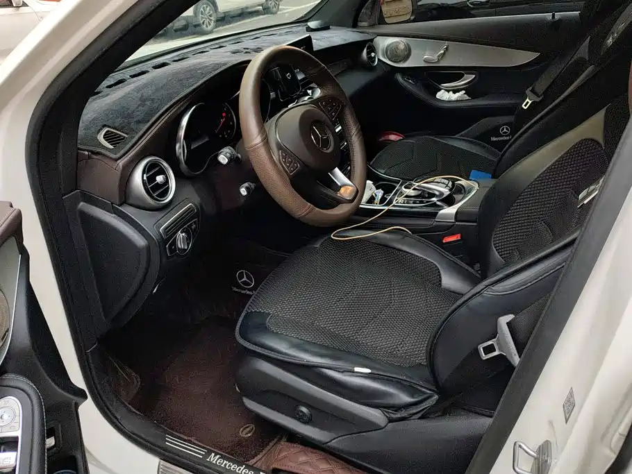 Mercedes-Benz GLC — миниатюра 9