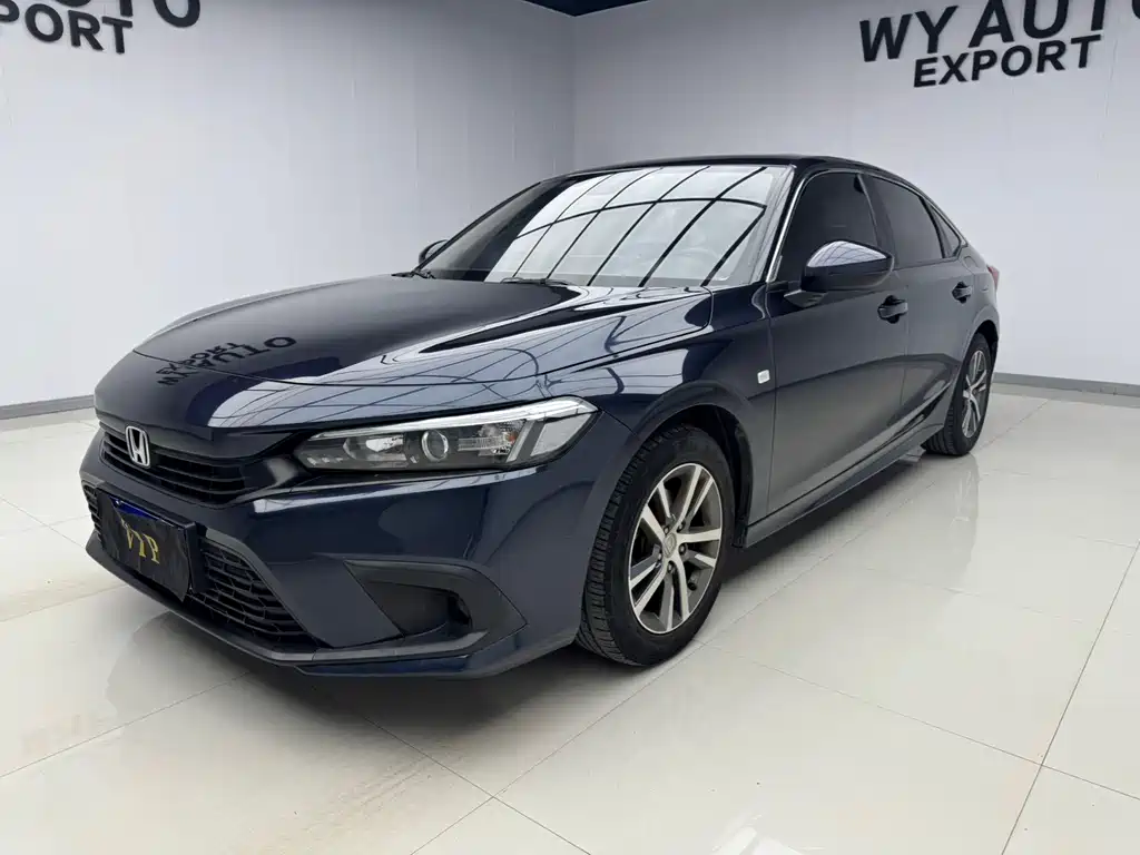 Honda Civic 2022 180TURBO CVT Fashion Engine Edition