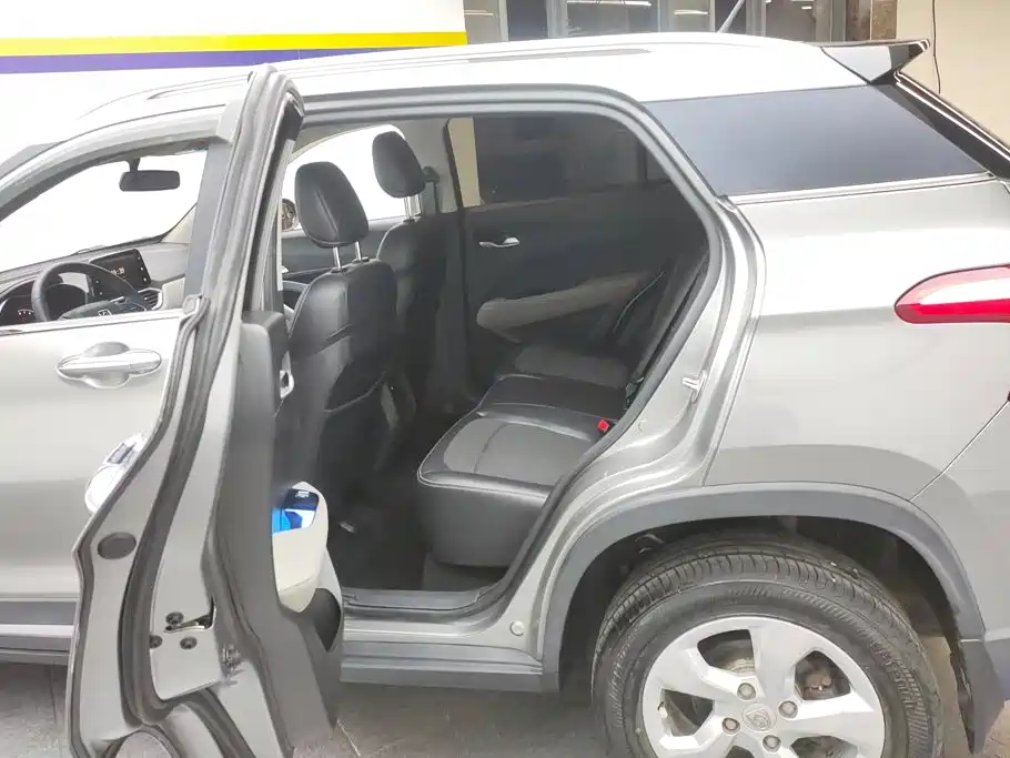 Baojun 510 — миниатюра 11