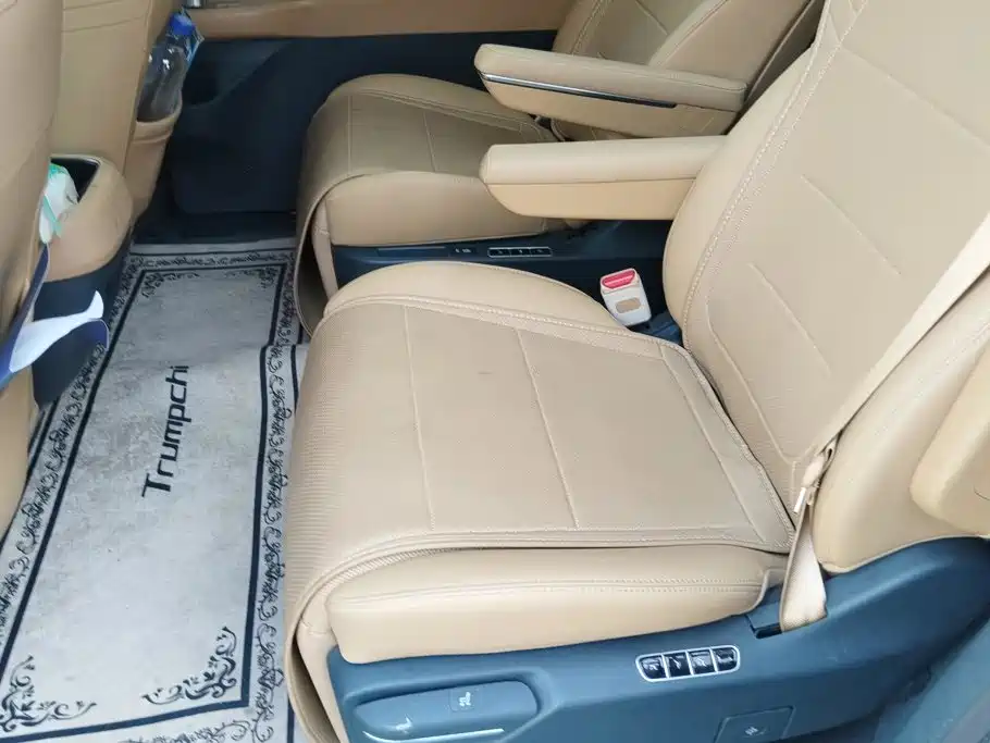 GAC Motor Trumpchi E8 — миниатюра 11