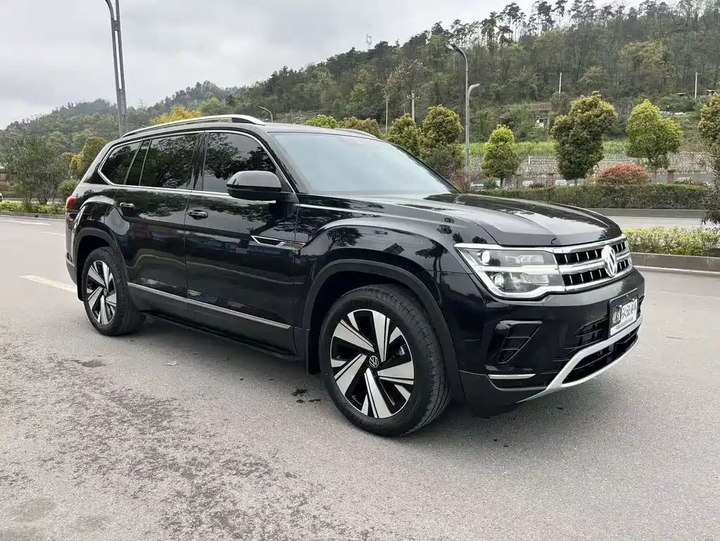 Volkswagen Teramont 2024 380TSI Luxury
