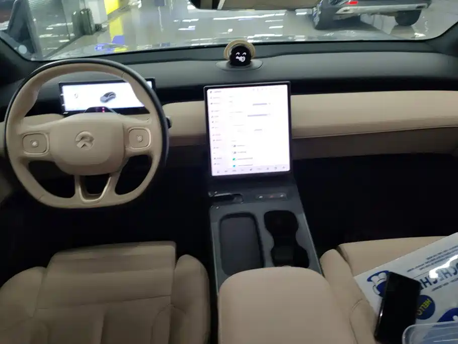 NIO ET5T — миниатюра 12