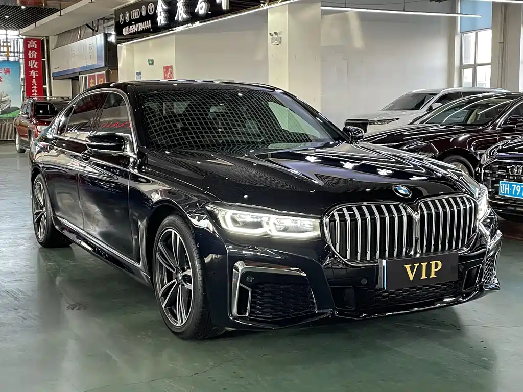 BMW 7 SERIES