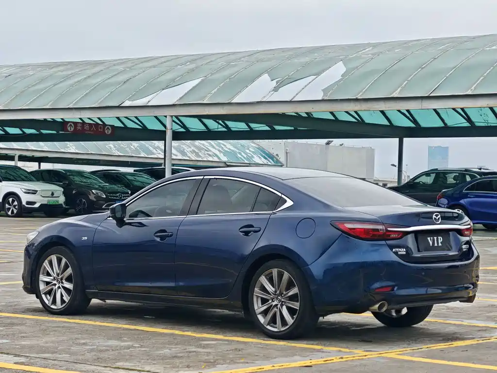 Mazda Atenza — миниатюра 6