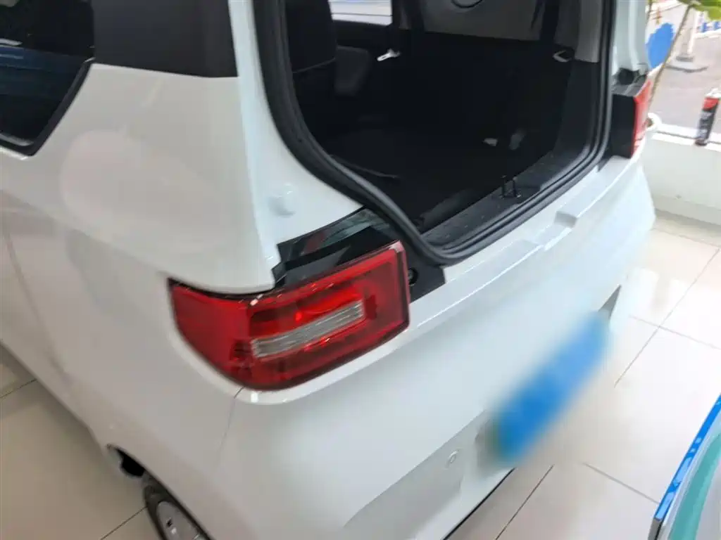 Wuling Mini EV MINIEV 2021 Fashion