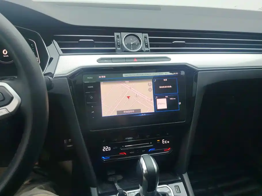Volkswagen Magotan PHEV — миниатюра 13