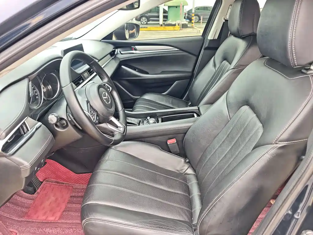 Mazda Atenza — миниатюра 8