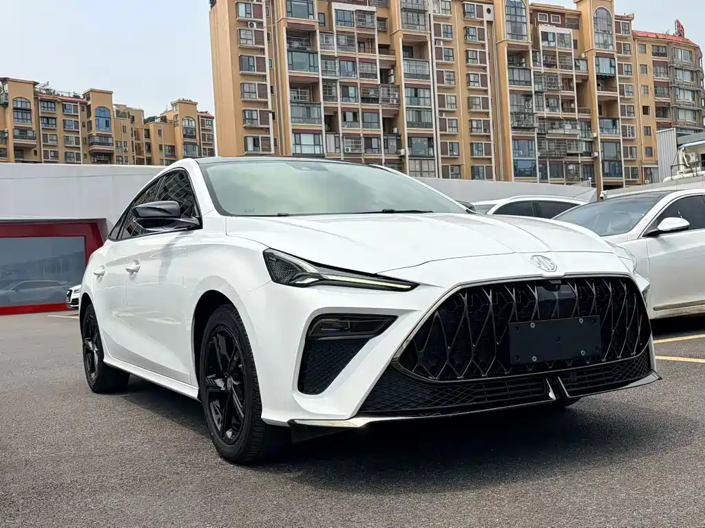 MG MG5 Scorpio — миниатюра 3