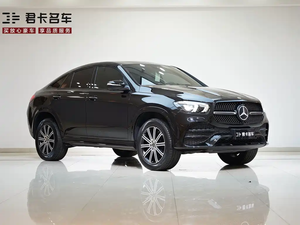 Mercedes-Benz GLE 2020 GLE 350 4MATIC SUV Luxury