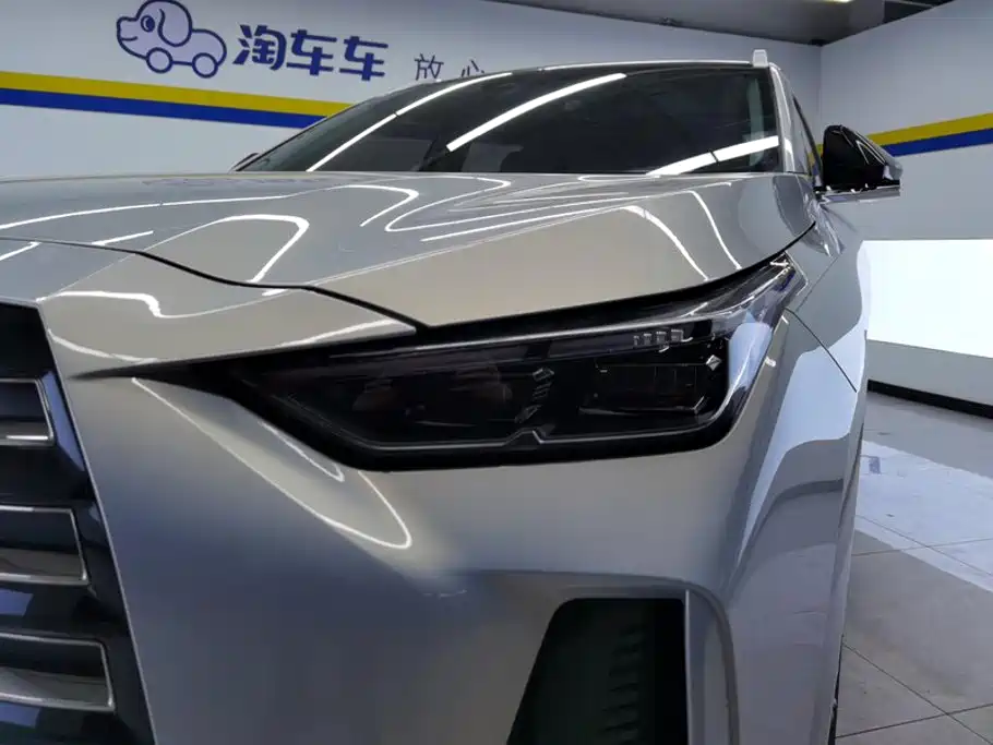 GAC Motor Trumpchi GS4 — миниатюра 5