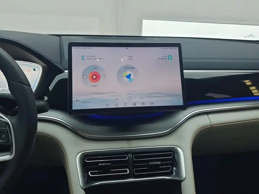 BYD PLUS New Energy — миниатюра 13
