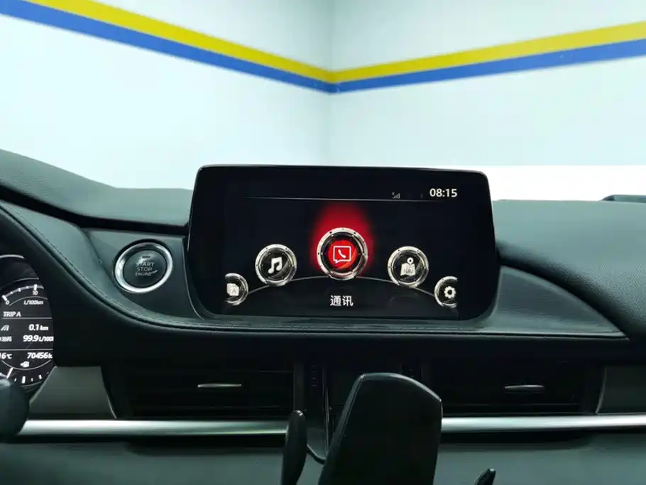 Mazda Atenza — миниатюра 13