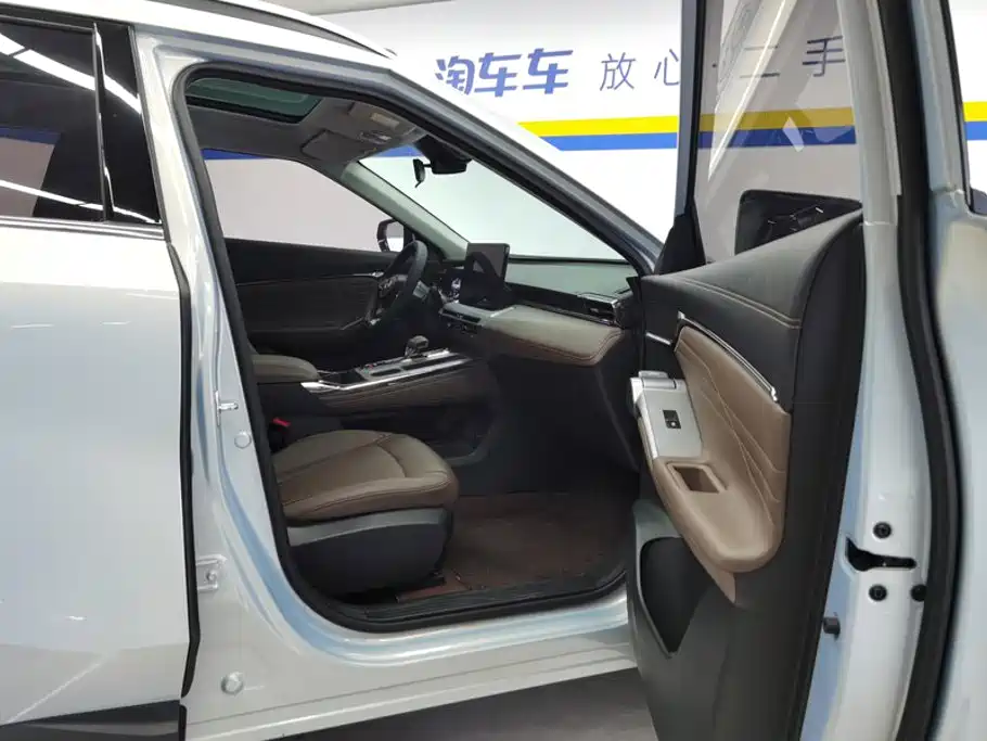 GAC Motor Trumpchi GS4 — миниатюра 8