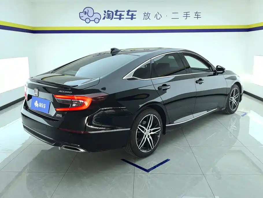 Honda Accord — миниатюра 3