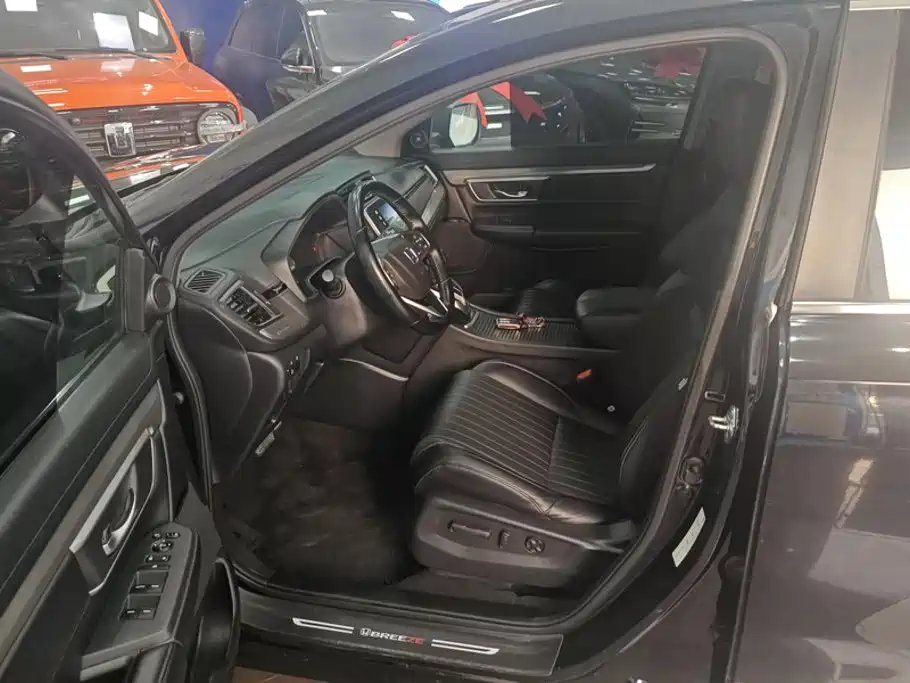 Honda Breeze — миниатюра 9