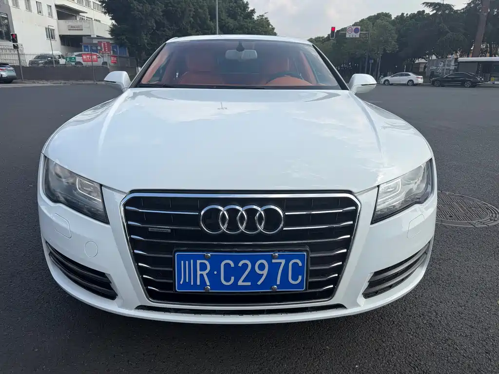 Audi A7 — миниатюра 2