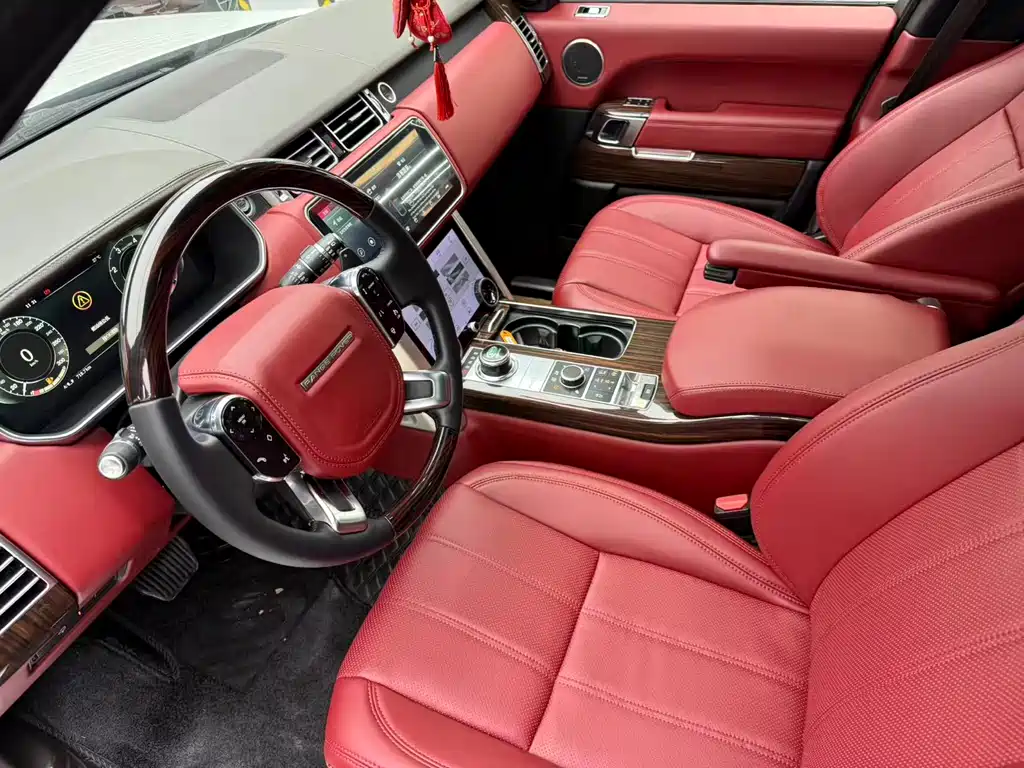 Land Rover Range Rover 2016 3.0 SC V6 Vogue