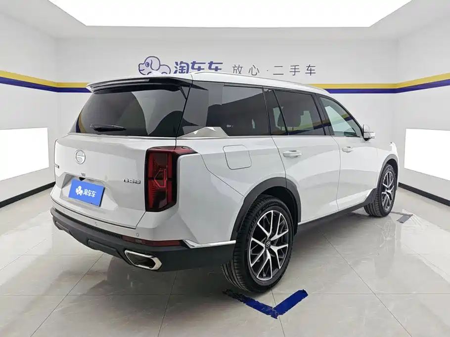 GAC Motor Trumpchi GS8 — миниатюра 3