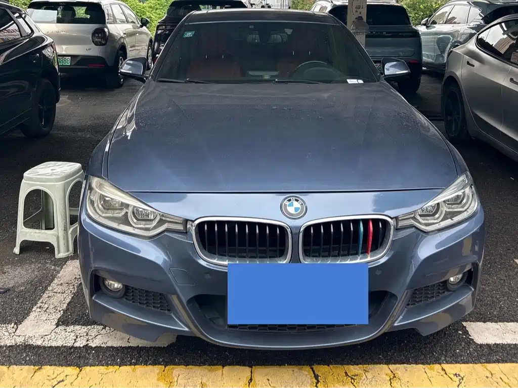 BMW 3 Series — миниатюра 2