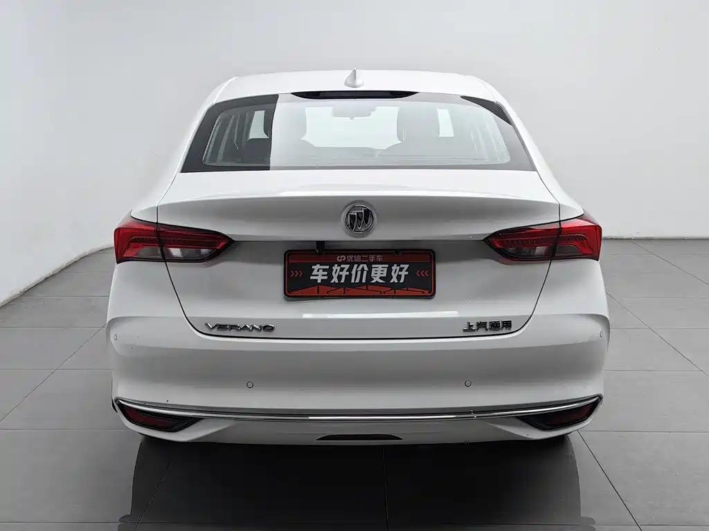 Buick Verano — миниатюра 4