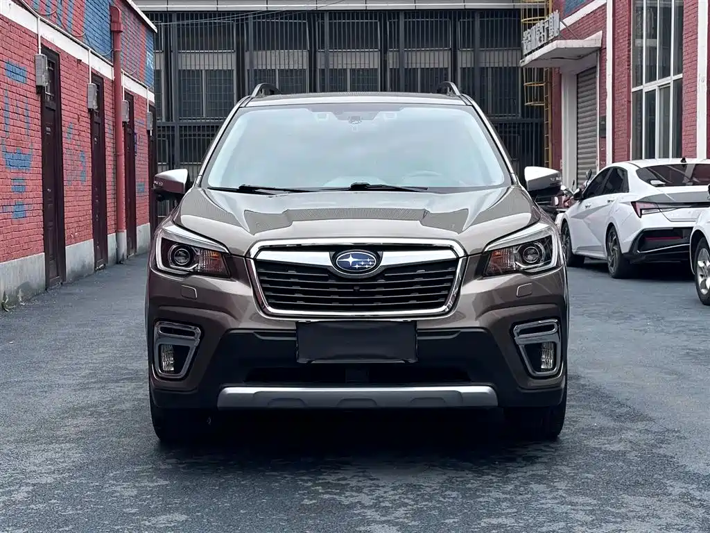 SUBARU FORESTER