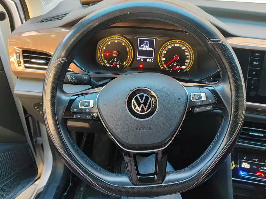 Volkswagen Tharu — миниатюра 15