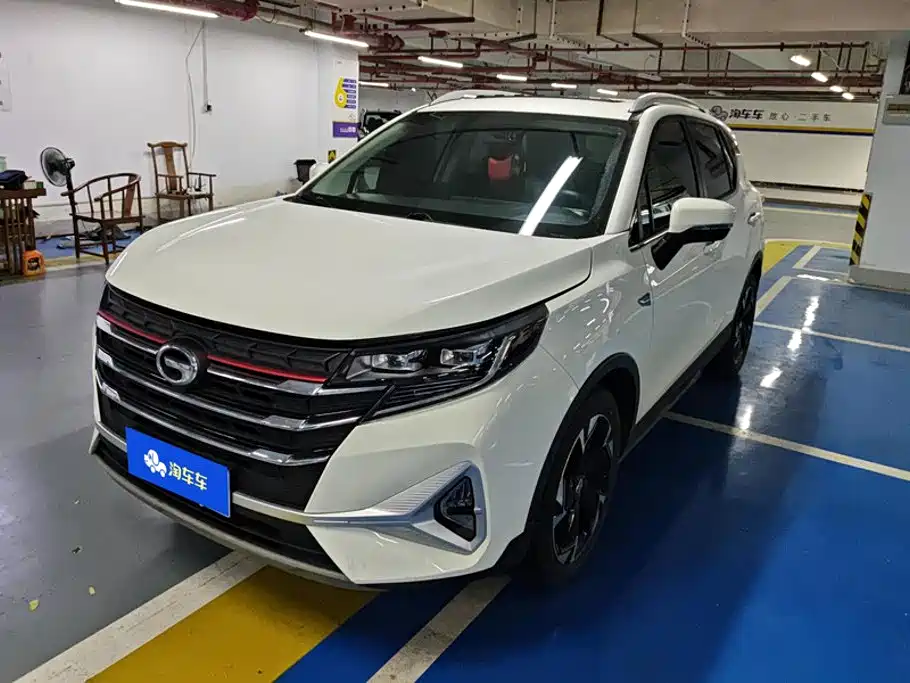 GAC Motor Trumpchi GS3