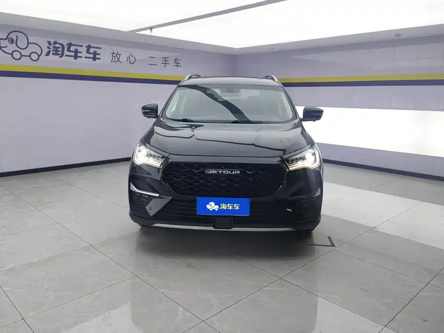 Jetour X90 — миниатюра 2