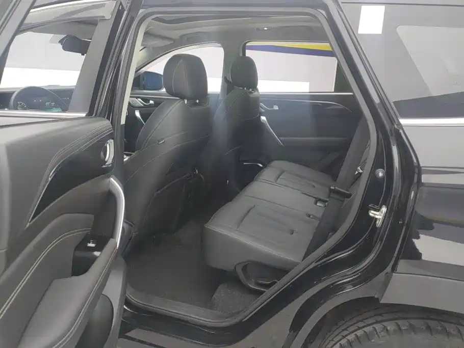 Jetour X90 — миниатюра 11