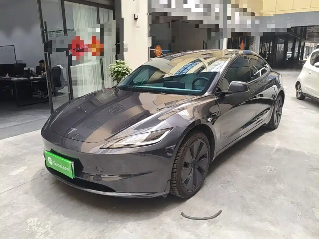 Tesla Model 3 2023 Long Range AWD Edition