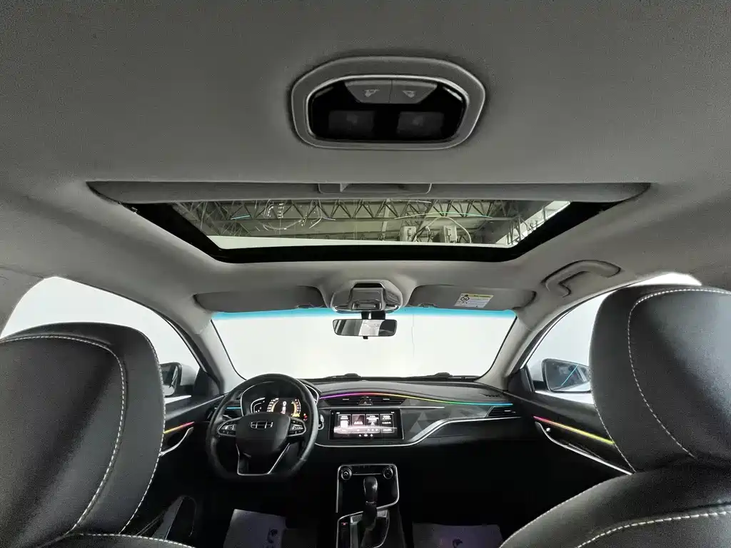Geely Binrui — миниатюра 27