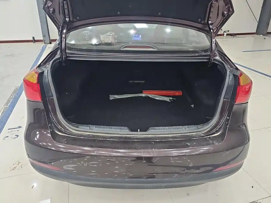 Kia K3 — миниатюра 4