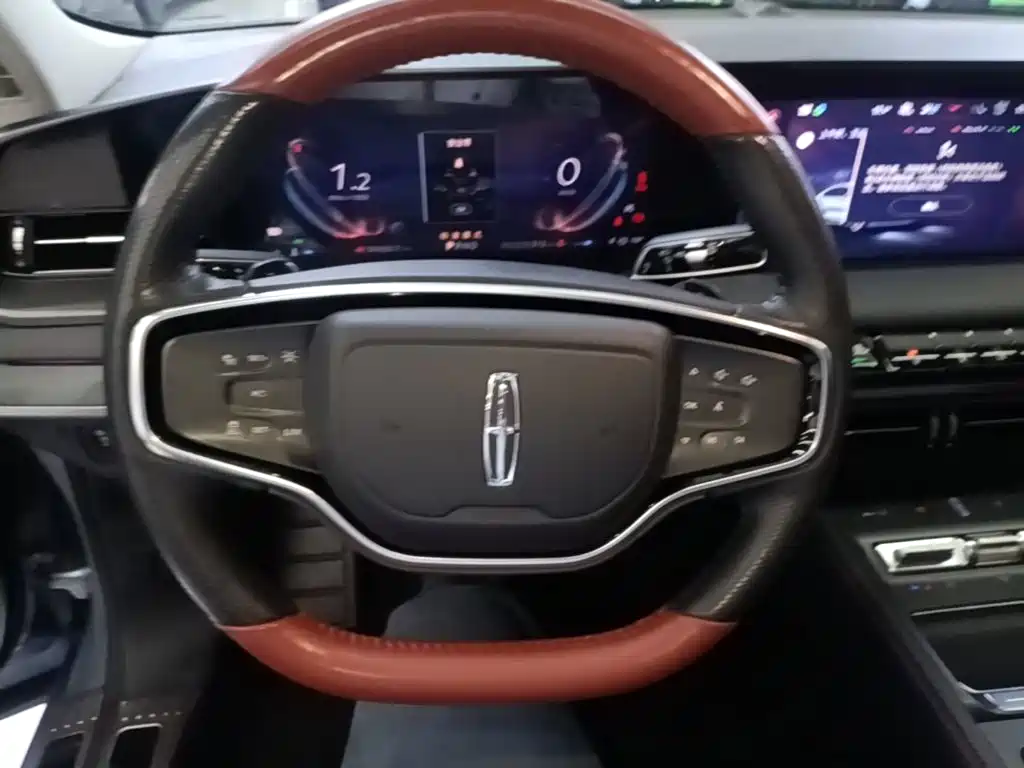Lincoln Z — миниатюра 11