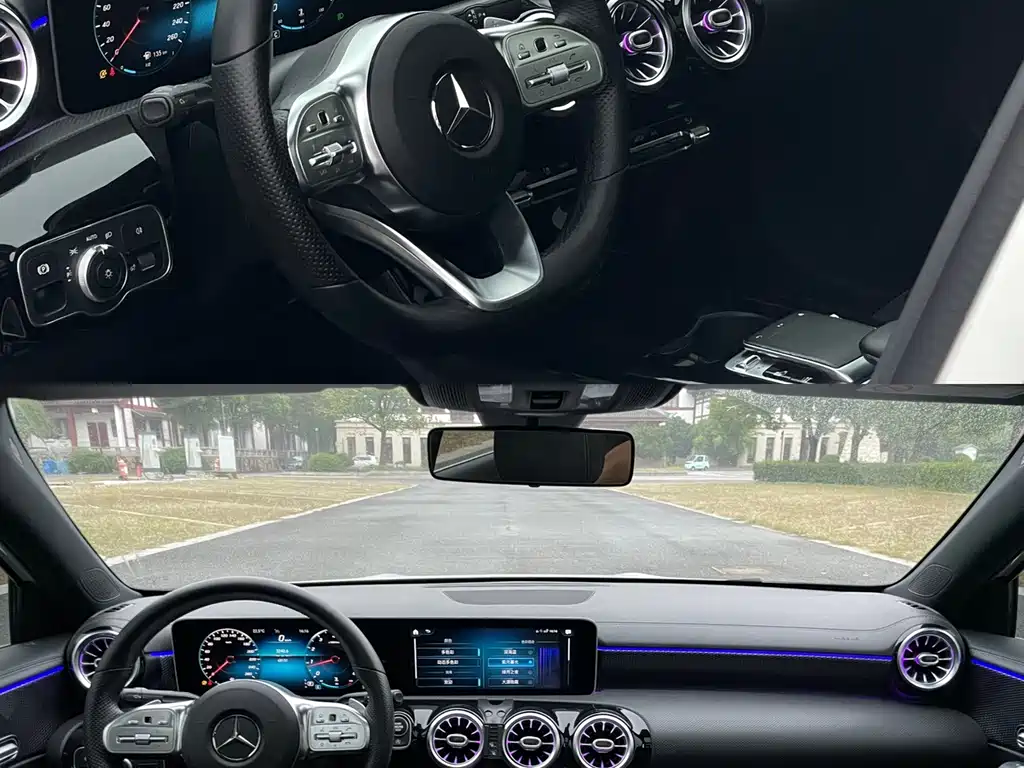 Mercedes-Benz A-Class — миниатюра 16