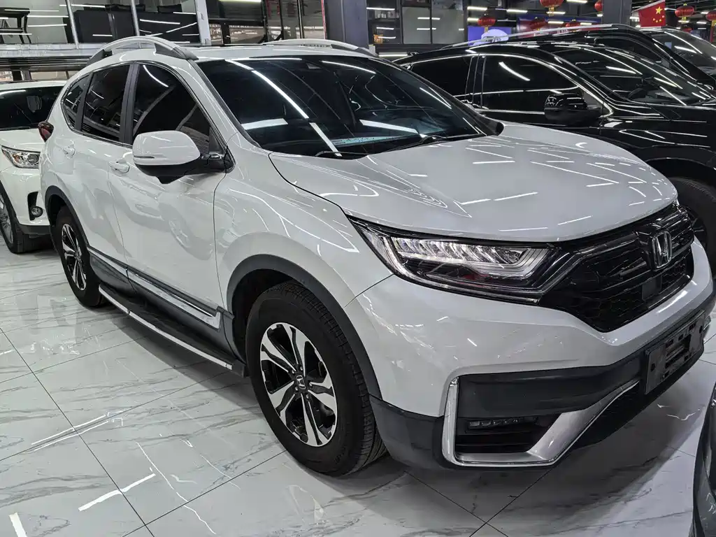 Honda CR-V 2021 240TURBO CVT