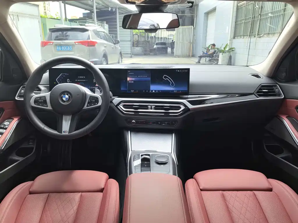 BMW 3 Series 3 2024 325Li M Sport