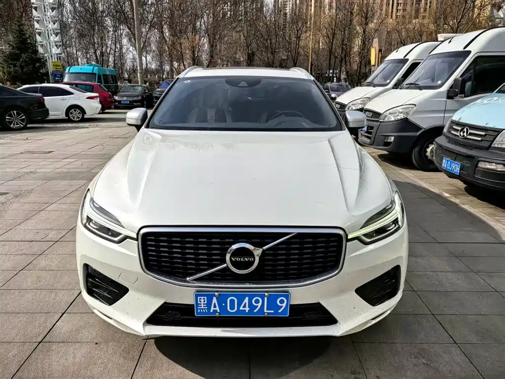 Volvo XC60 2018