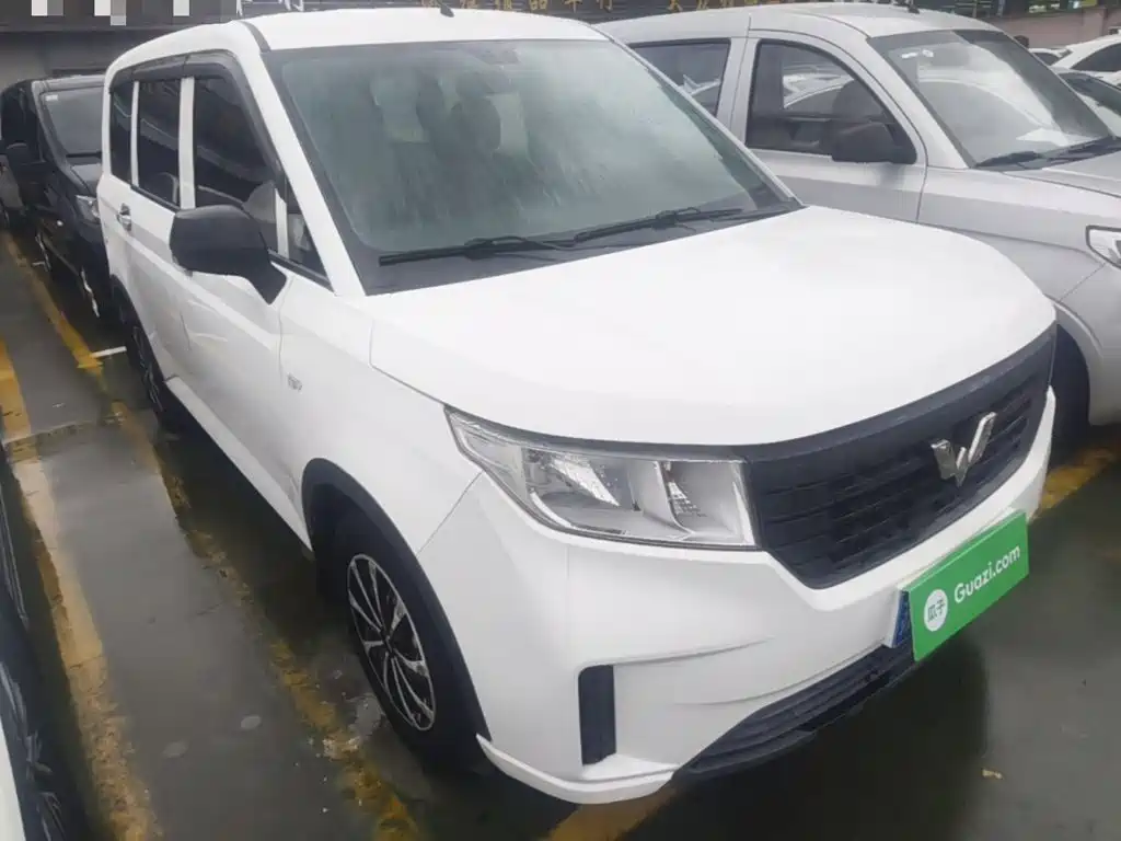 Wuling Hongguang PLUS — миниатюра 4