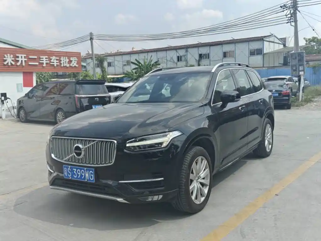 Volvo XC90 — миниатюра 2