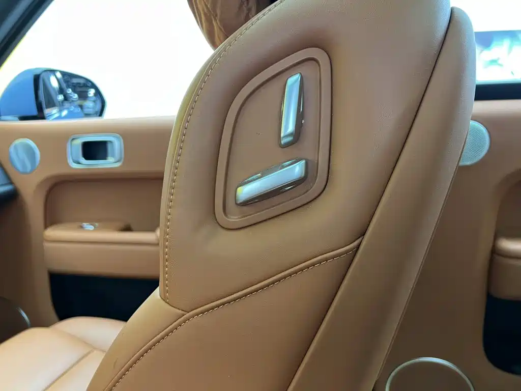 Li Auto Li L9 — миниатюра 50