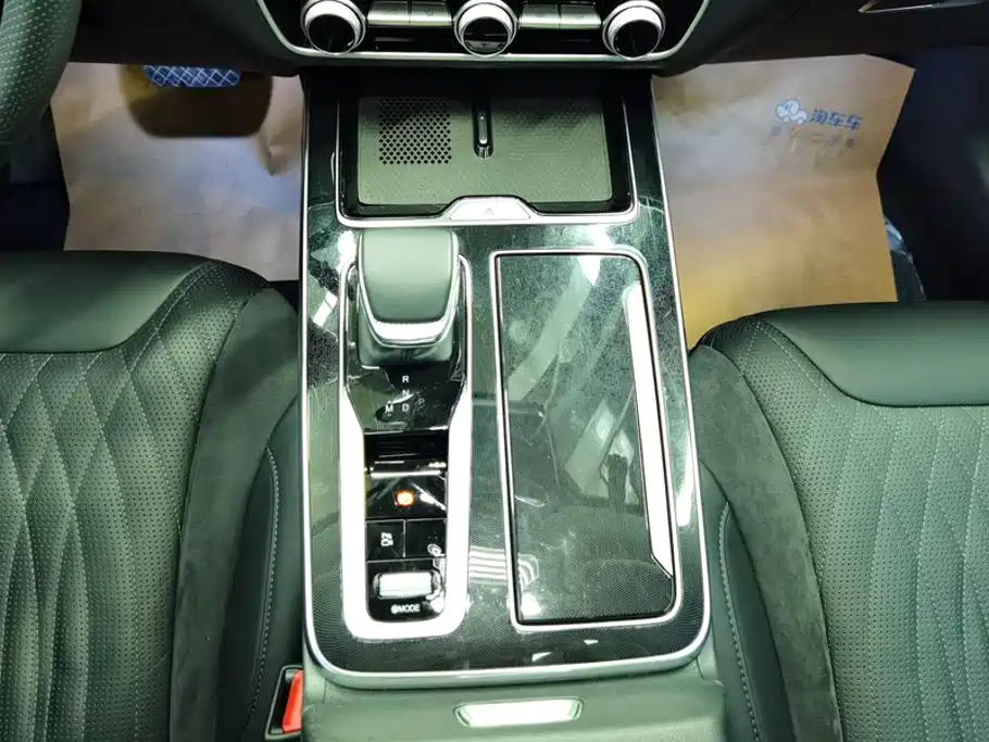 Hongqi Hongqi HS5 — миниатюра 16