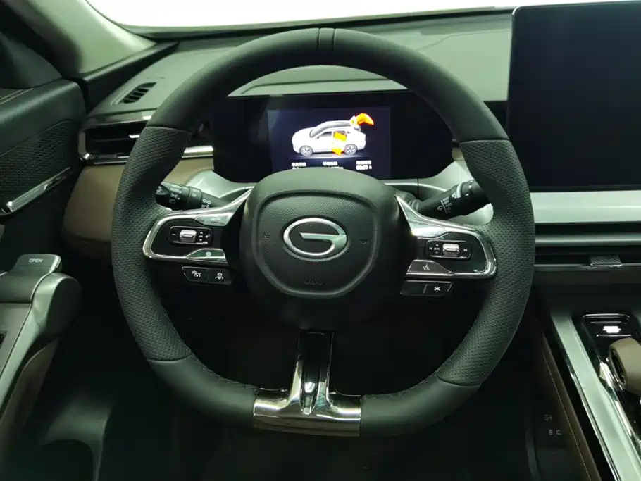 GAC Motor Trumpchi GS4 — миниатюра 15