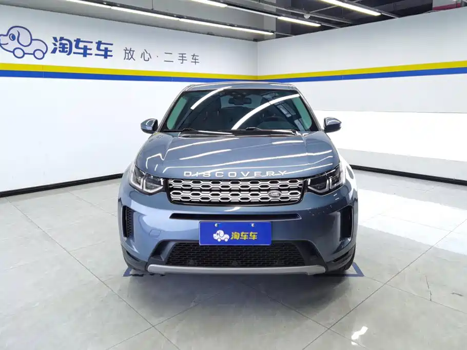 Land Rover Discovery Sport — миниатюра 2