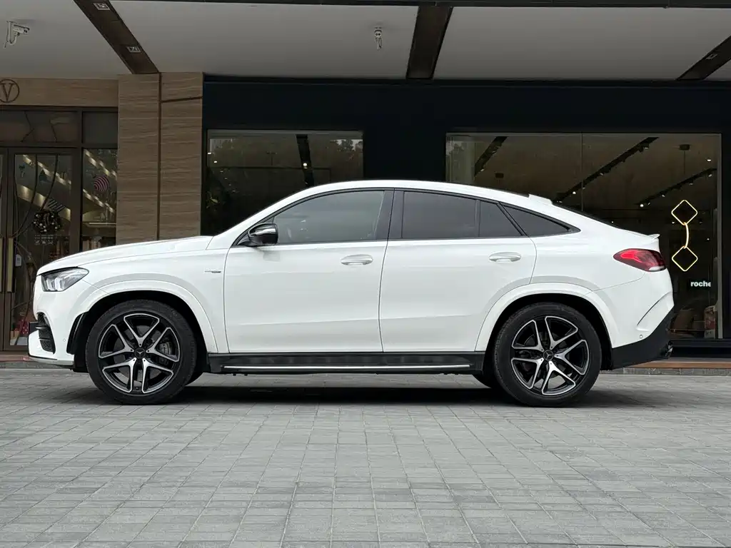 MERCEDES-BENZ GLE COUPE AMG