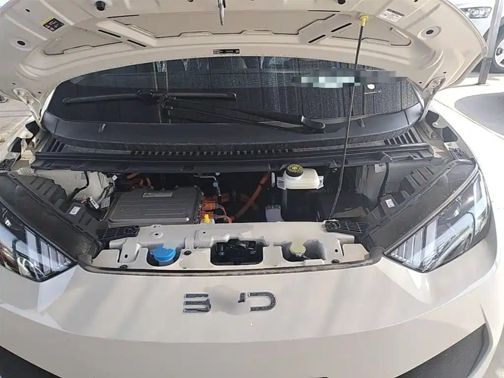 BYD Seagull — фотографии объявления, Фото 20