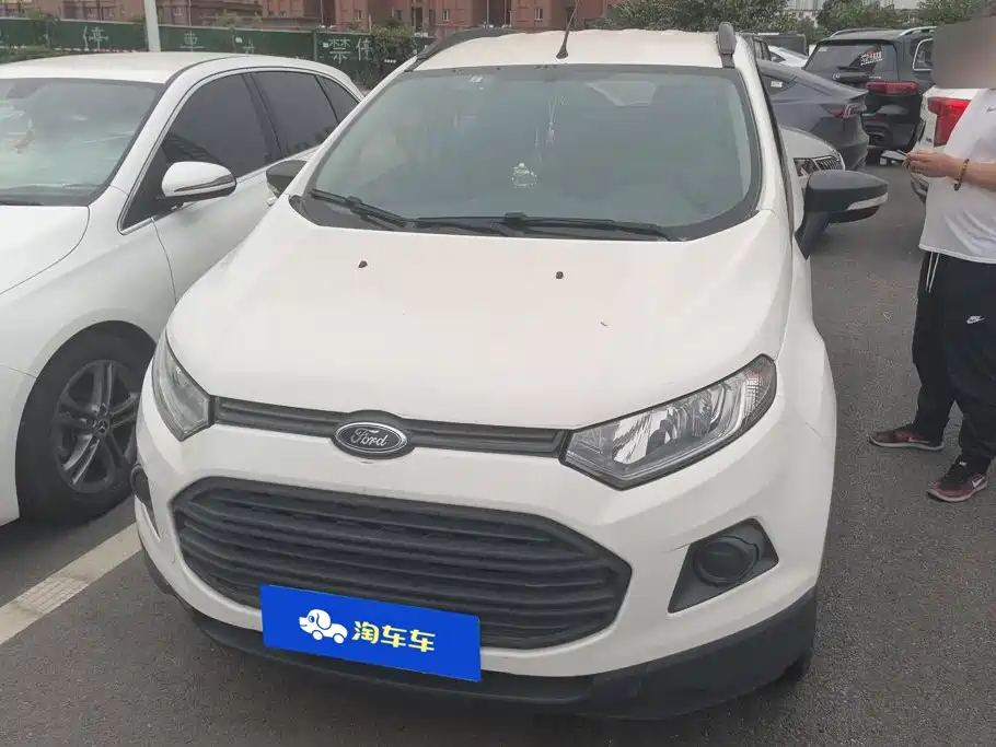 Ford Ecosport — миниатюра 2