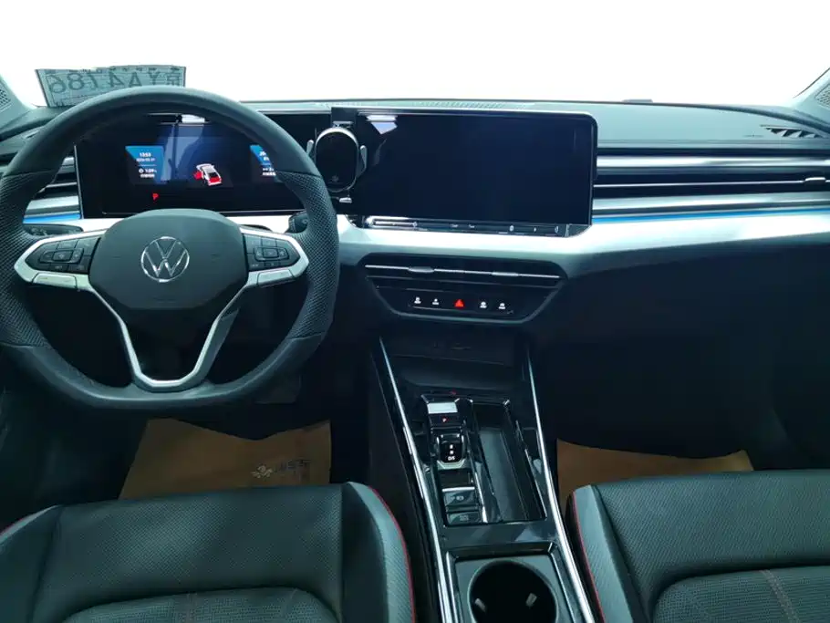 Volkswagen Lamando — миниатюра 12